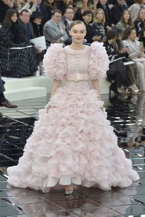 karl lagerfeld Chanel dresses